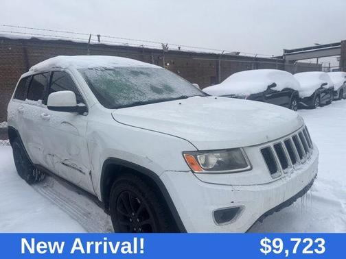 2014 Jeep Grand Cherokee Laredo