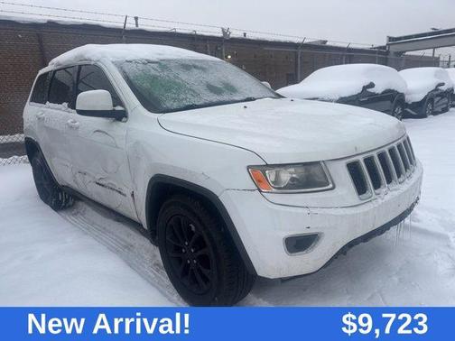 2014 Jeep Grand Cherokee Laredo
