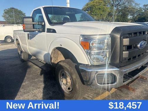 2012 Ford F-250 XL