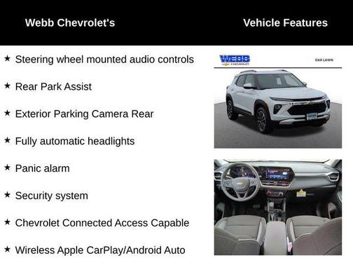 2024 Chevrolet Trailblazer LT