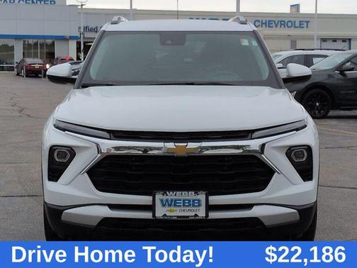 2024 Chevrolet Trailblazer LT