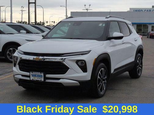 2024 Chevrolet Trailblazer LT