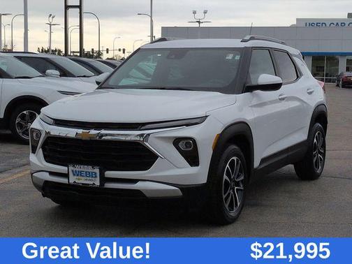 2024 Chevrolet Trailblazer LT