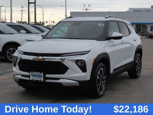 2024 Chevrolet Trailblazer LT