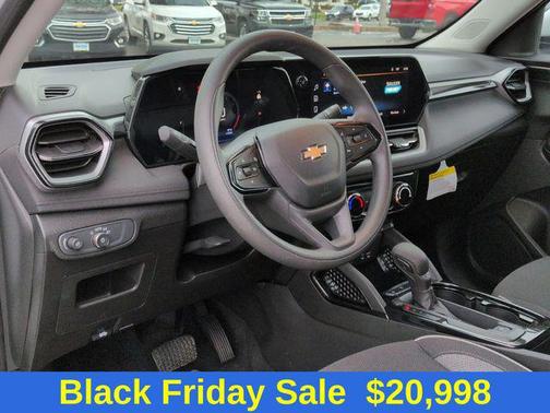 2024 Chevrolet Trailblazer LT