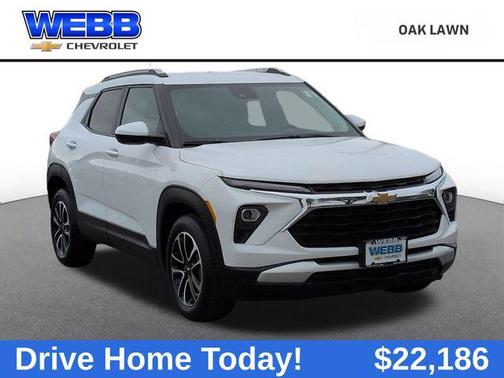 2024 Chevrolet Trailblazer LT