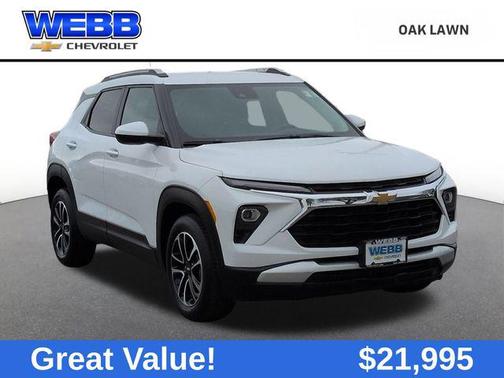 2024 Chevrolet Trailblazer LT