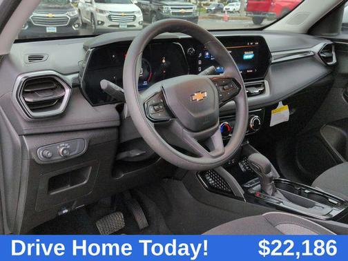 2024 Chevrolet Trailblazer LT