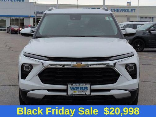 2024 Chevrolet Trailblazer LT