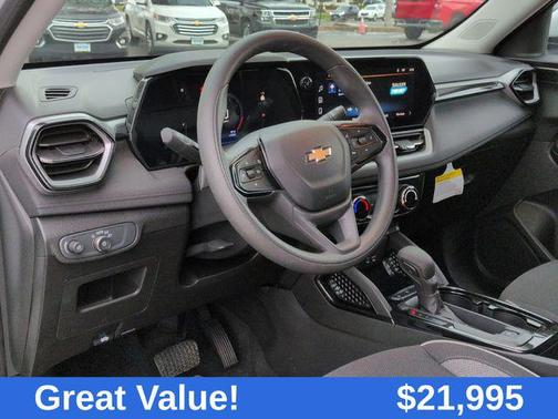 2024 Chevrolet Trailblazer LT