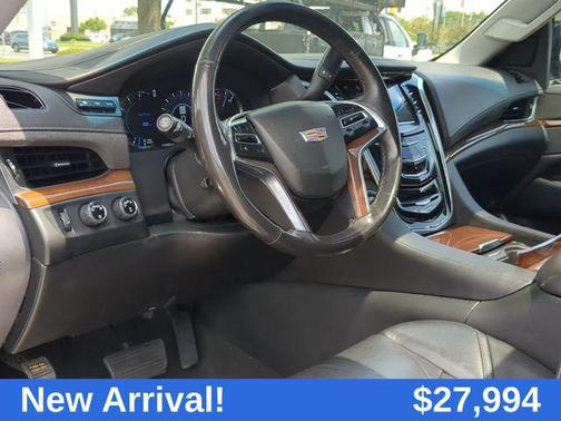 2019 Cadillac Escalade Luxury