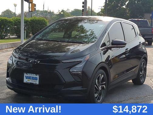 2022 Chevrolet Bolt EV FWD 2LT