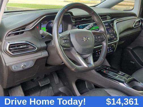 2022 Chevrolet Bolt EV FWD 2LT