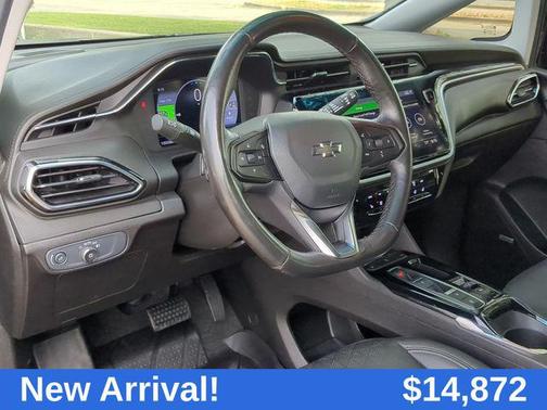 2022 Chevrolet Bolt EV FWD 2LT
