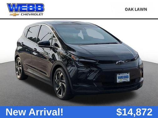 2022 Chevrolet Bolt EV FWD 2LT