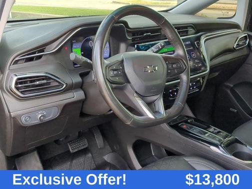 2022 Chevrolet Bolt EV FWD 2LT