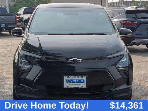 2022 Chevrolet Bolt EV FWD 2LT