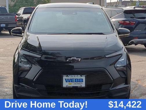 2022 Chevrolet Bolt EV FWD 2LT