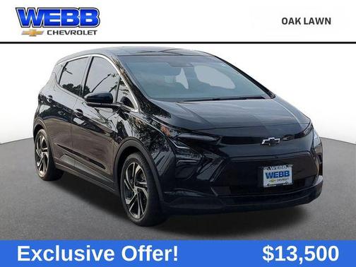 2022 Chevrolet Bolt EV FWD 2LT