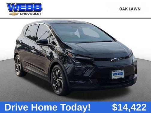 2022 Chevrolet Bolt EV FWD 2LT