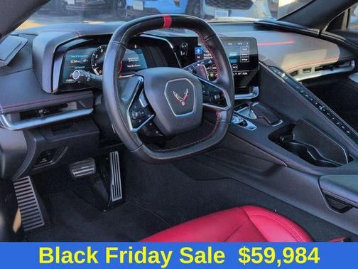 2022 Chevrolet Corvette Stingray w/1LT