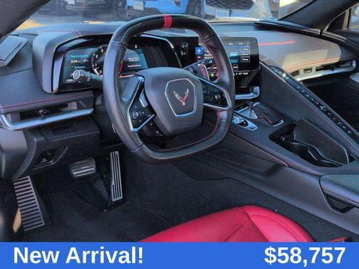 2022 Chevrolet Corvette Stingray w/1LT