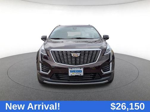 2021 Cadillac XT5 Premium Luxury