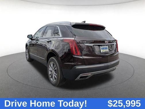 2021 Cadillac XT5 Premium Luxury