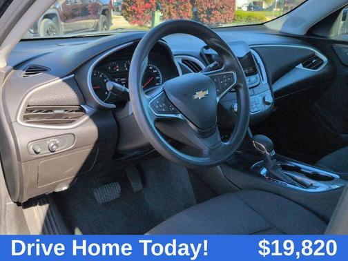 2024 Chevrolet Malibu FWD 1LT