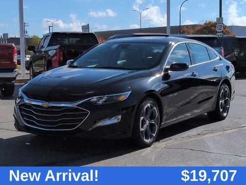 2024 Chevrolet Malibu FWD 1LT