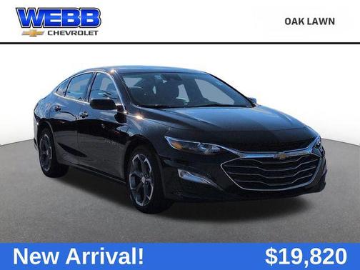 2024 Chevrolet Malibu FWD 1LT