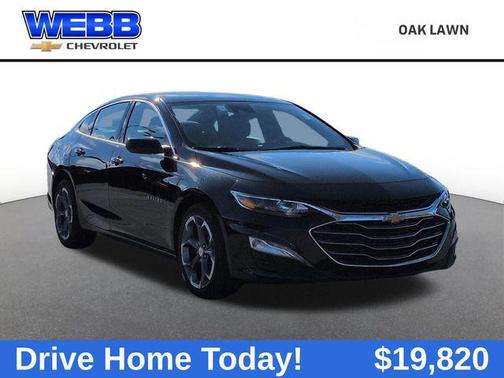 2024 Chevrolet Malibu FWD 1LT