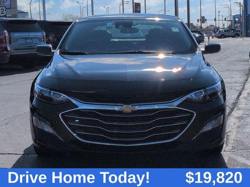 2024 Chevrolet Malibu FWD 1LT