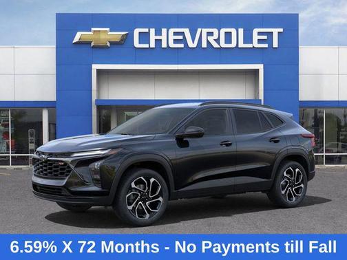 2025 Chevrolet Trax FWD 2RS