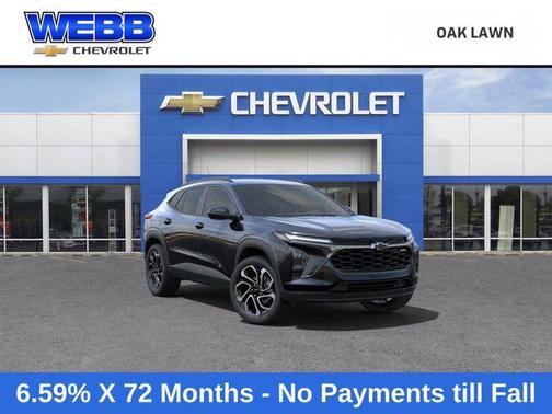 2025 Chevrolet Trax FWD 2RS