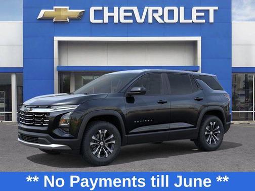 2026 Chevrolet Equinox 1LT