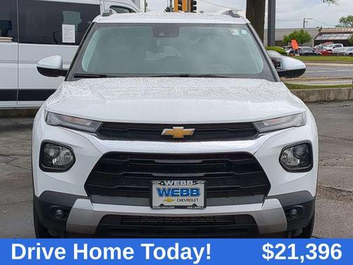 2023 Chevrolet Trailblazer LT