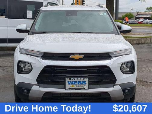 2023 Chevrolet Trailblazer LT