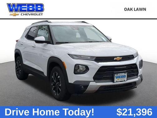 2023 Chevrolet Trailblazer LT