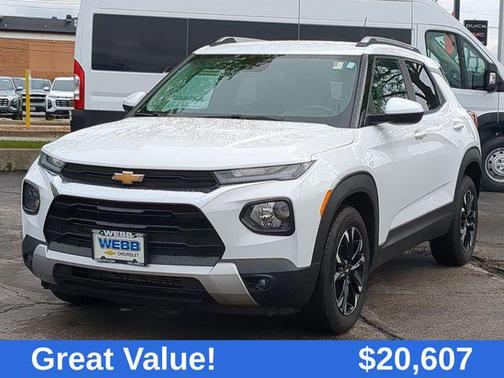 2023 Chevrolet Trailblazer LT