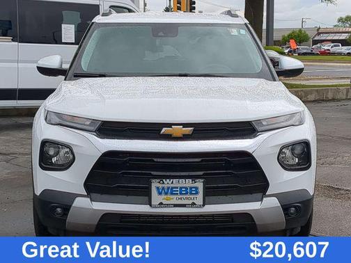 2023 Chevrolet Trailblazer LT