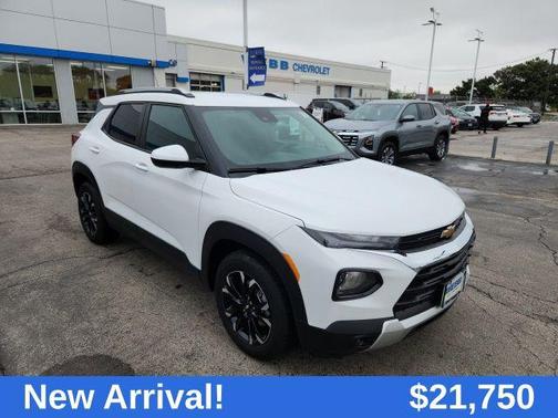 2023 Chevrolet Trailblazer LT