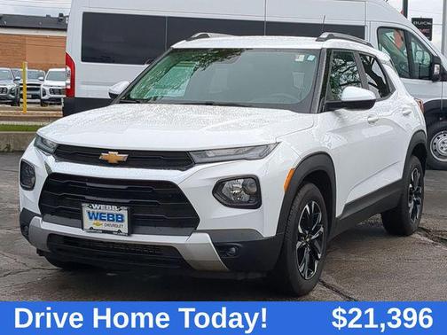 2023 Chevrolet Trailblazer LT