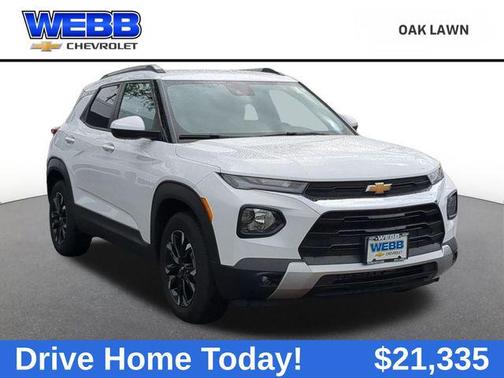 2023 Chevrolet Trailblazer LT