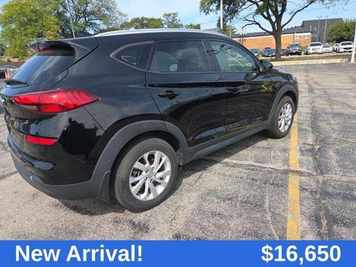 2019 Hyundai TUCSON Value