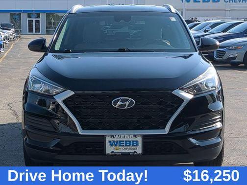 2019 Hyundai TUCSON Value