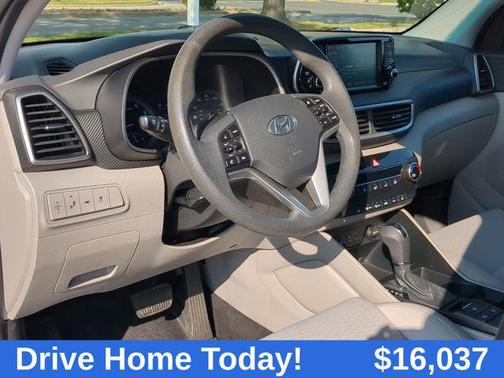 2019 Hyundai TUCSON Value