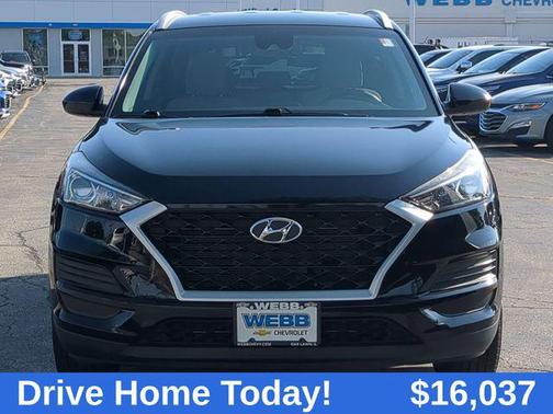 2019 Hyundai TUCSON Value
