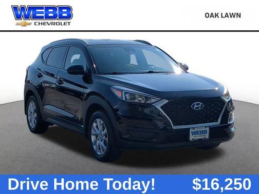 2019 Hyundai TUCSON Value