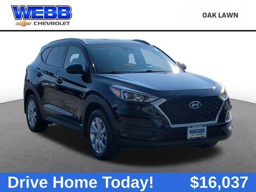 2019 Hyundai TUCSON Value